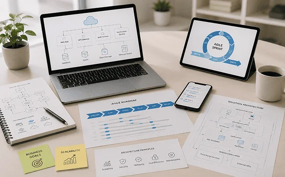 Agile Planning & Solution Architecture