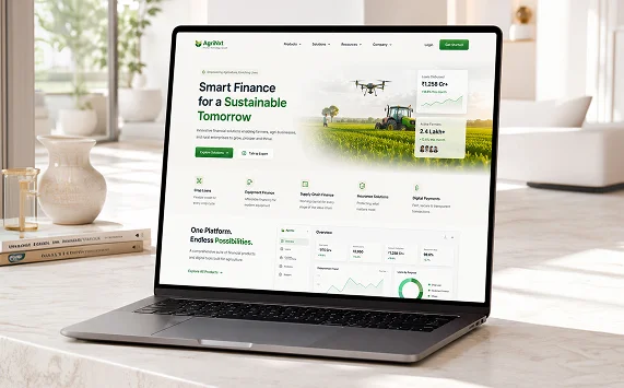 Agri Fintech