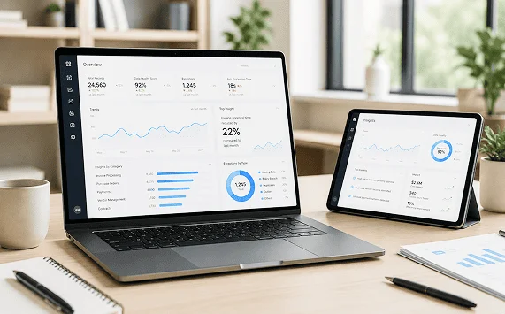 AI-Driven MIS & Insight Systems