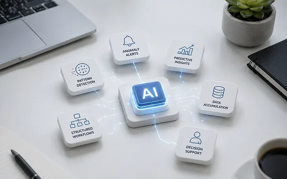 AI-Ready Foundations (Without Overengineering)