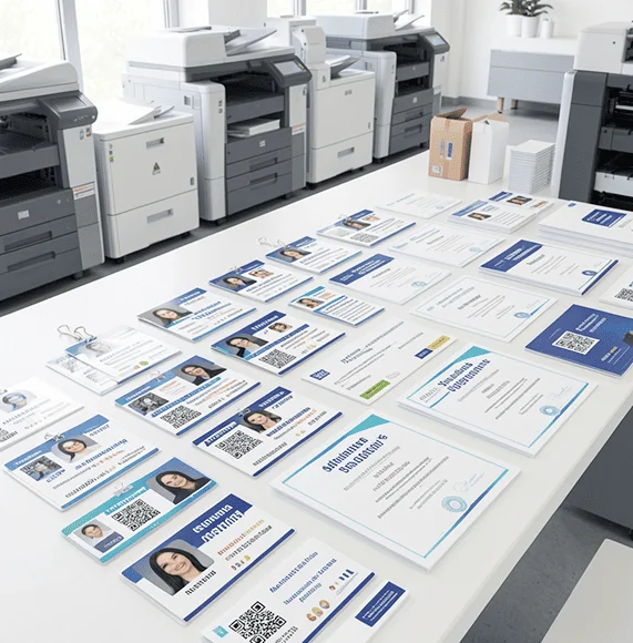 Artwork Automation & Variable Print Handling