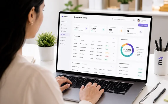 Automated Billing & Performance Reconciliation