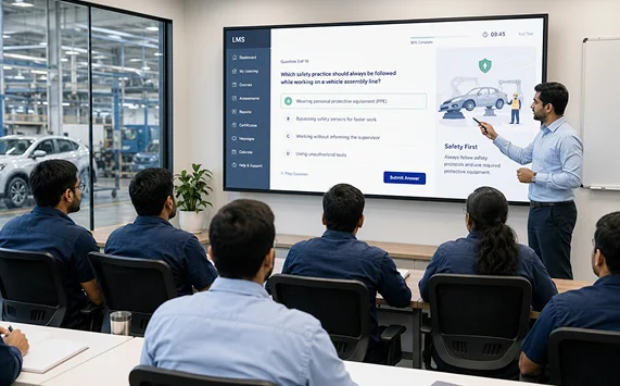 Digital Solutions For Automobile