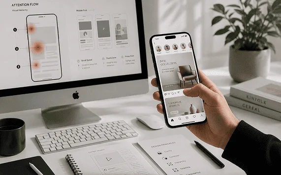 Behaviour-Driven Visual Design