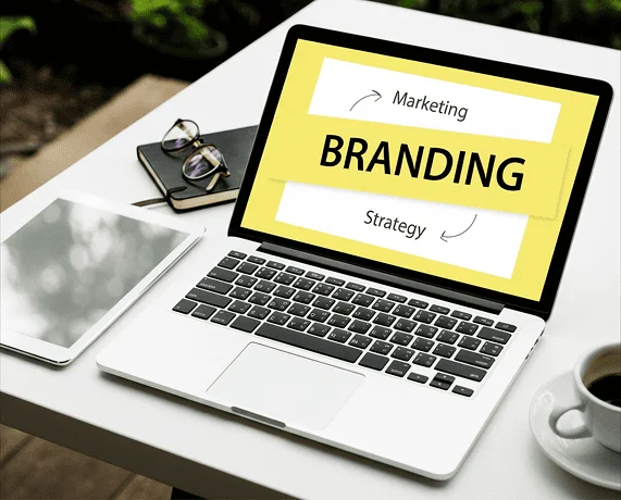 Branding & Lead Generation – Structured Separation