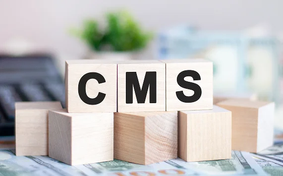 CMS Architecture Built for Control