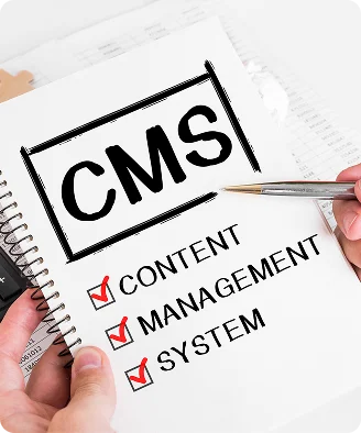 Our CMS Solutions