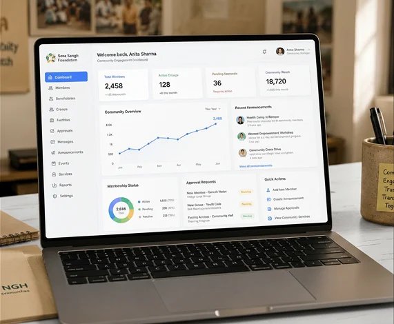 Community Engagement & Trust Management Platforms