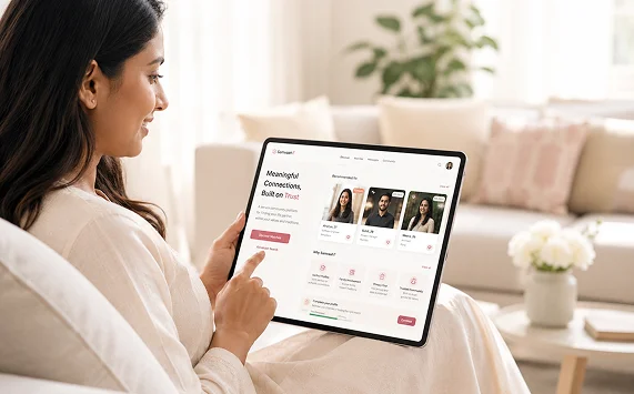Community Matrimonial Portal