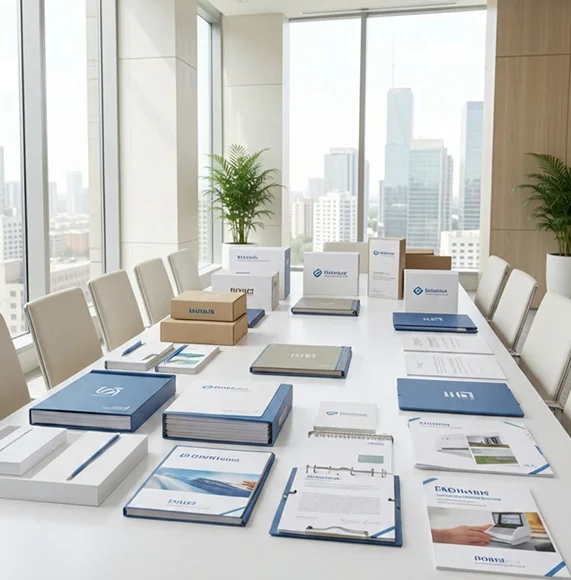 Corporate Print Procurement Systems