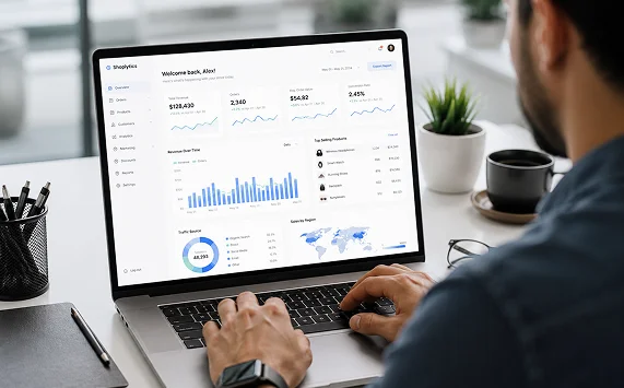 Customer Data, Visibility & Intelligence