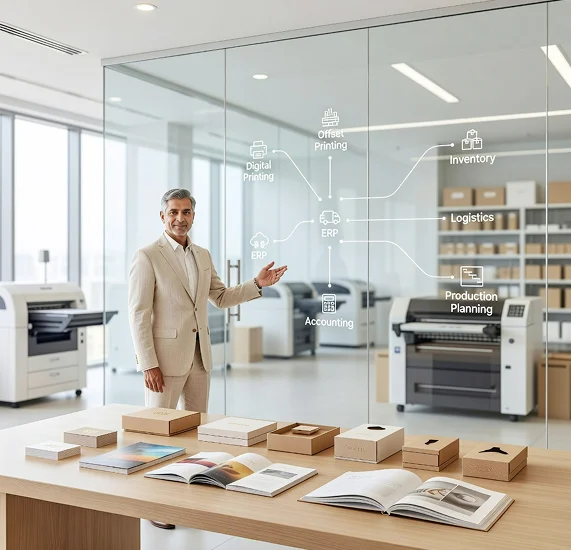Customisation & Integration Context For Web-to-Print Platform