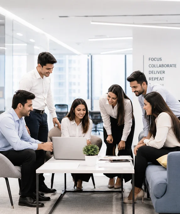 Dedicated Execution with Complete Responsibility