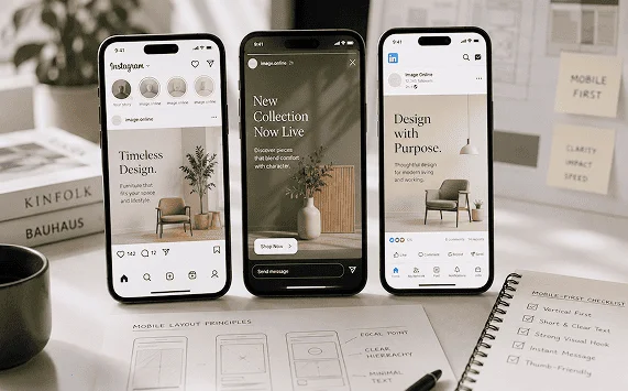 Designed for Mobile-First Reality