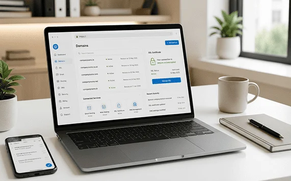 domain management