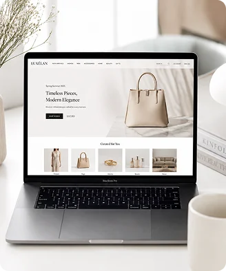 E-Commerce Platform Development