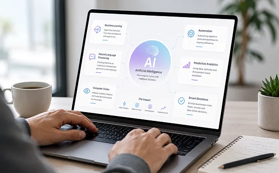 Entering the AI-Assisted Era