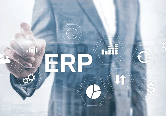 ERP & Operations Management (Contextual, Not Heavyweight)