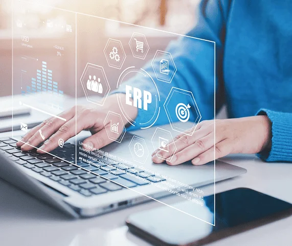 ERP for Operations & Vendor Management (Contextual, Not Monolithic)