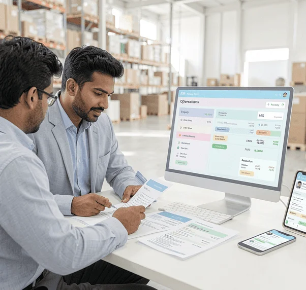 Customization & Integration Context