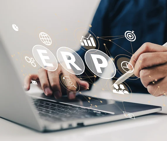 ERP for Traders / Financial Operations (Contextual, Not Core Banking)