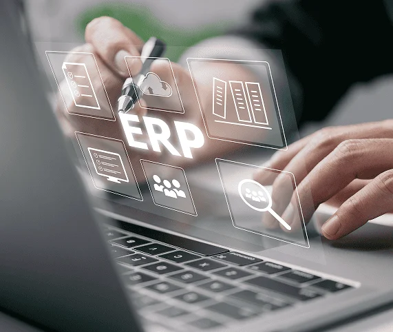 ERP for Traders & Retail Operations