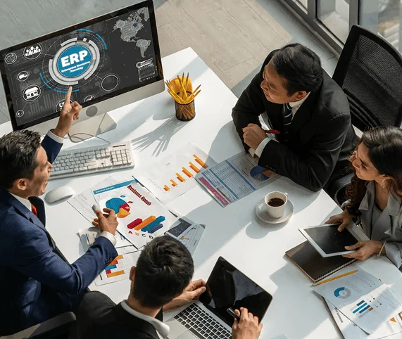 ERP for Traders & Supply Chain Operations (Contextual, Not Heavyweight)