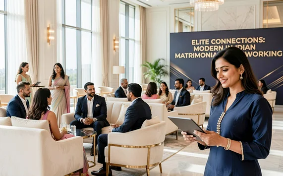 Event-Based Match Facilitation