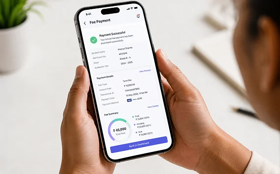 Fee Management & Online Payments
