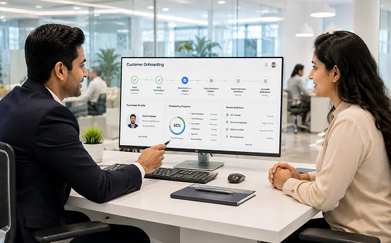 Financial Services / Fintech