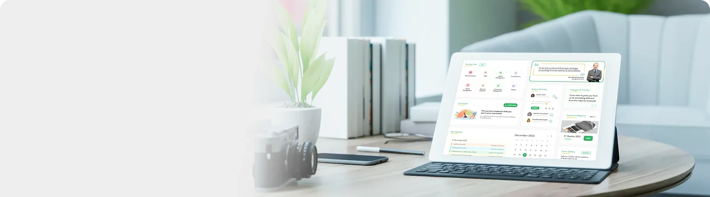 Front-End & Application Frameworks