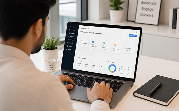 Getting Started with Marketing Automation