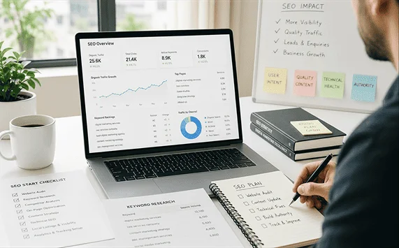 Getting Started with SEO
