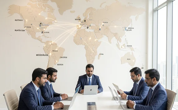 Global by Design Grounded in Accountability