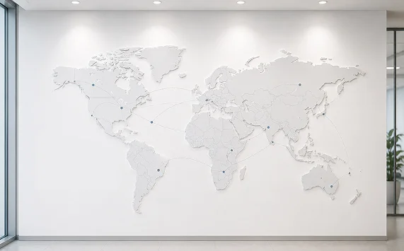 Global Readiness, Built-In