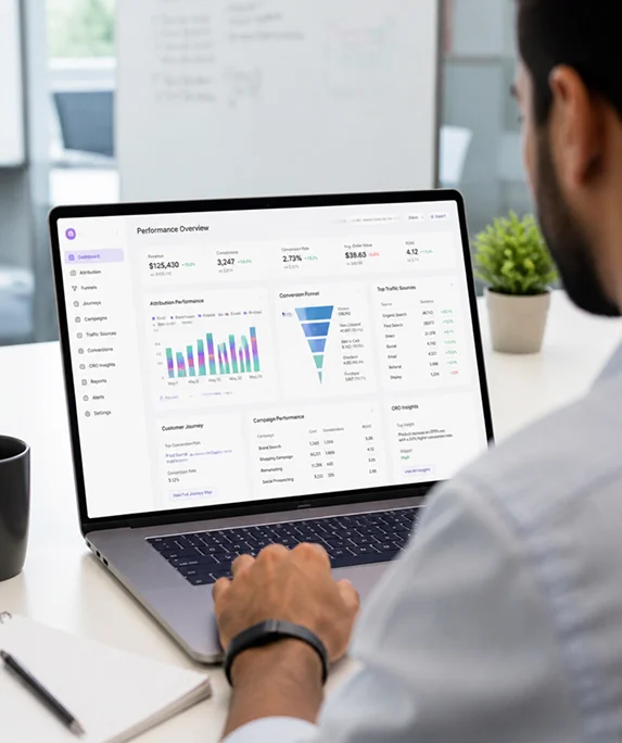 How Analytics, Attribution & CRO Fit into Your Digital Marketing System