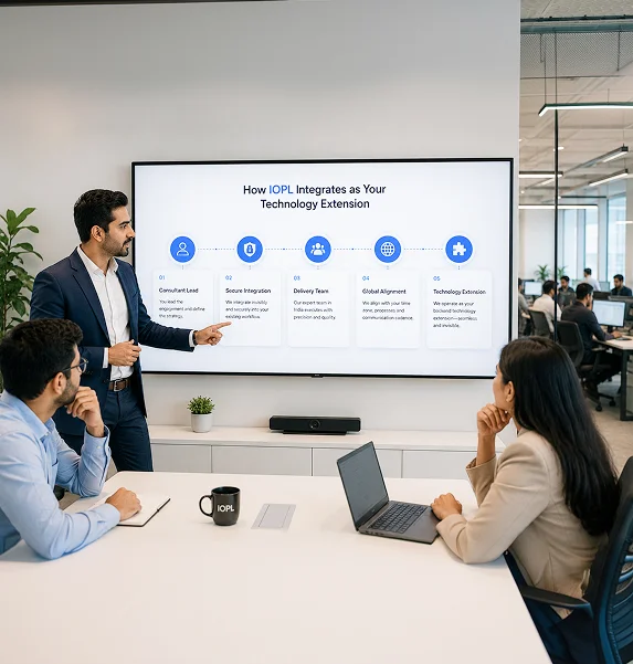 How IOPL Integrates as Your Technology Extension