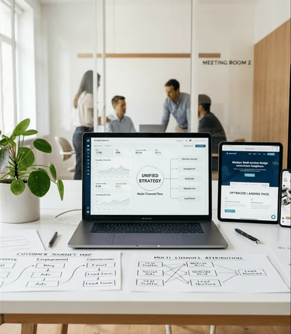 How Lead Generation & Performance Marketing Fit into Your Digital Marketing System
