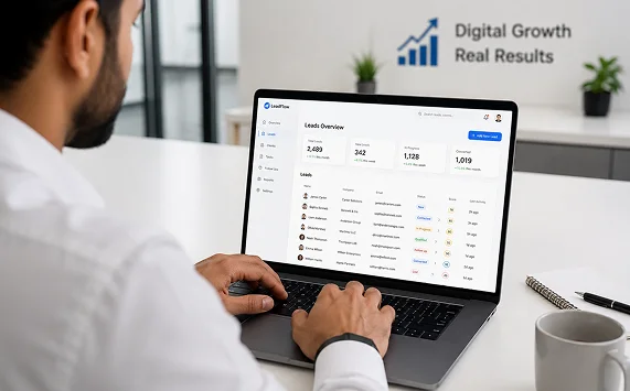 Performance Marketing Agency