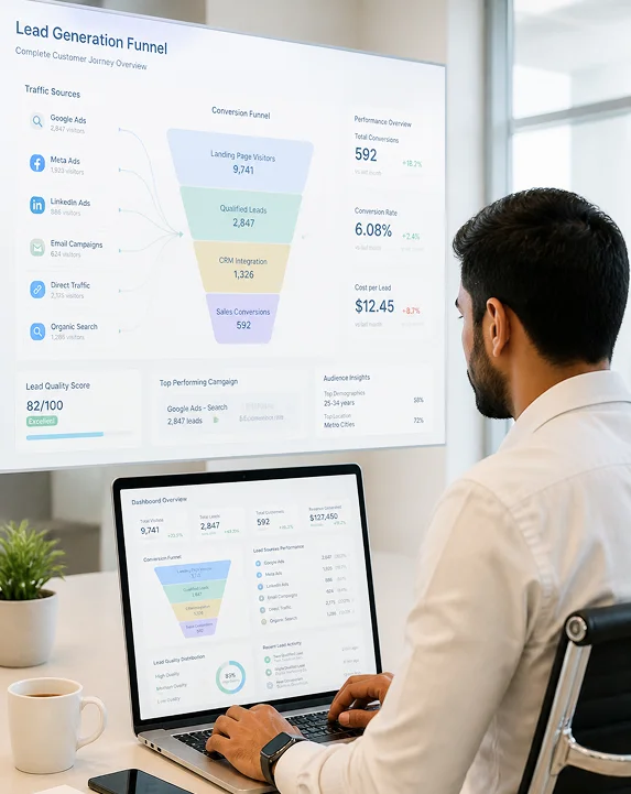 Performance Marketing Services