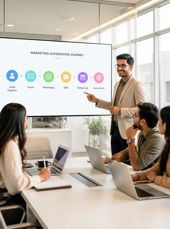 How Marketing Automation Fits into Your Digital Marketing System