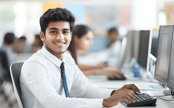 Intelligent technician allocation system matching service requests with skills schedules and customer preferred slots