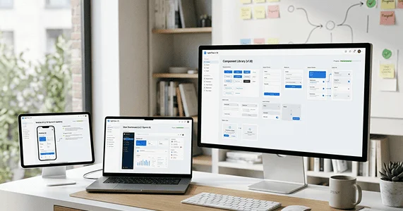 Iterative Development (Agile Sprints)