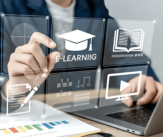 Learning Management System (LMS) For Educational Industry