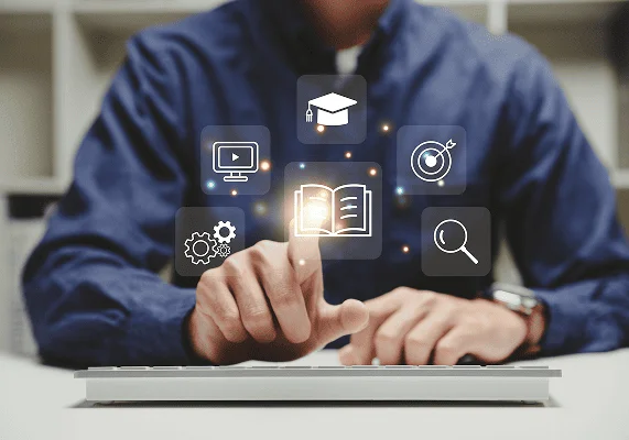 Learning Management System (LMS) For Manufacturing Industry