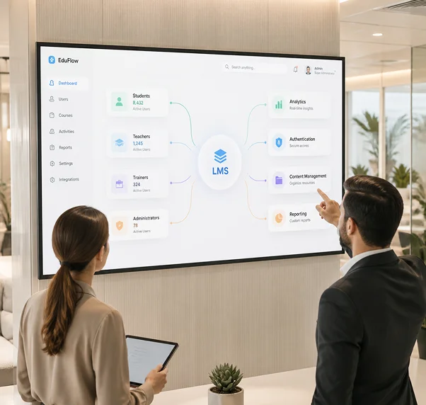 LMS Customisation & Integration Context