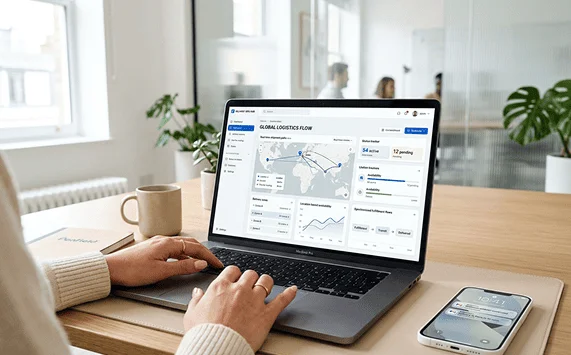 Logistics & Delivery Integration