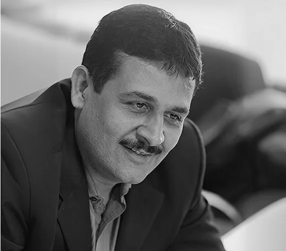 Manoj Kotak - Founder & Principal Strategist