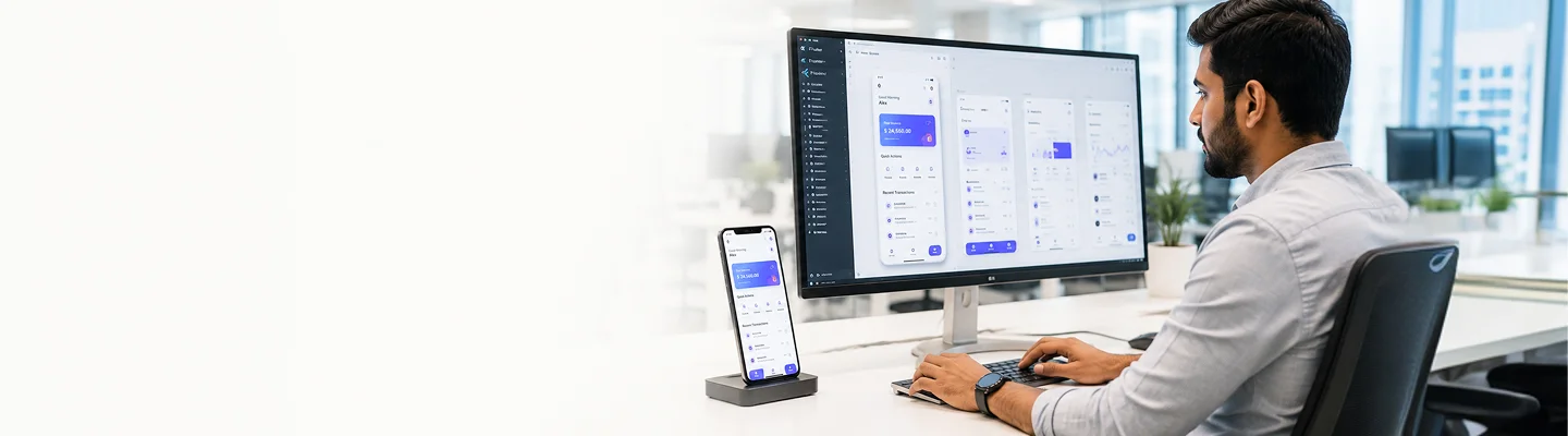 Mobile Application Technologies