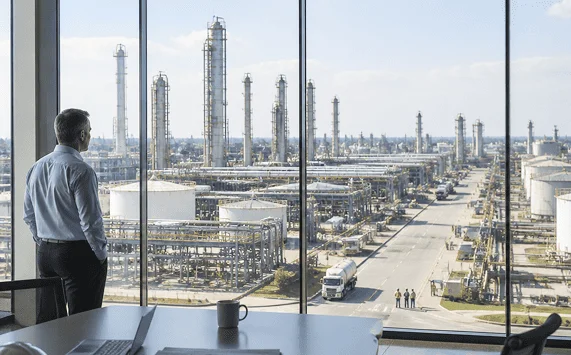 Oil and Gas